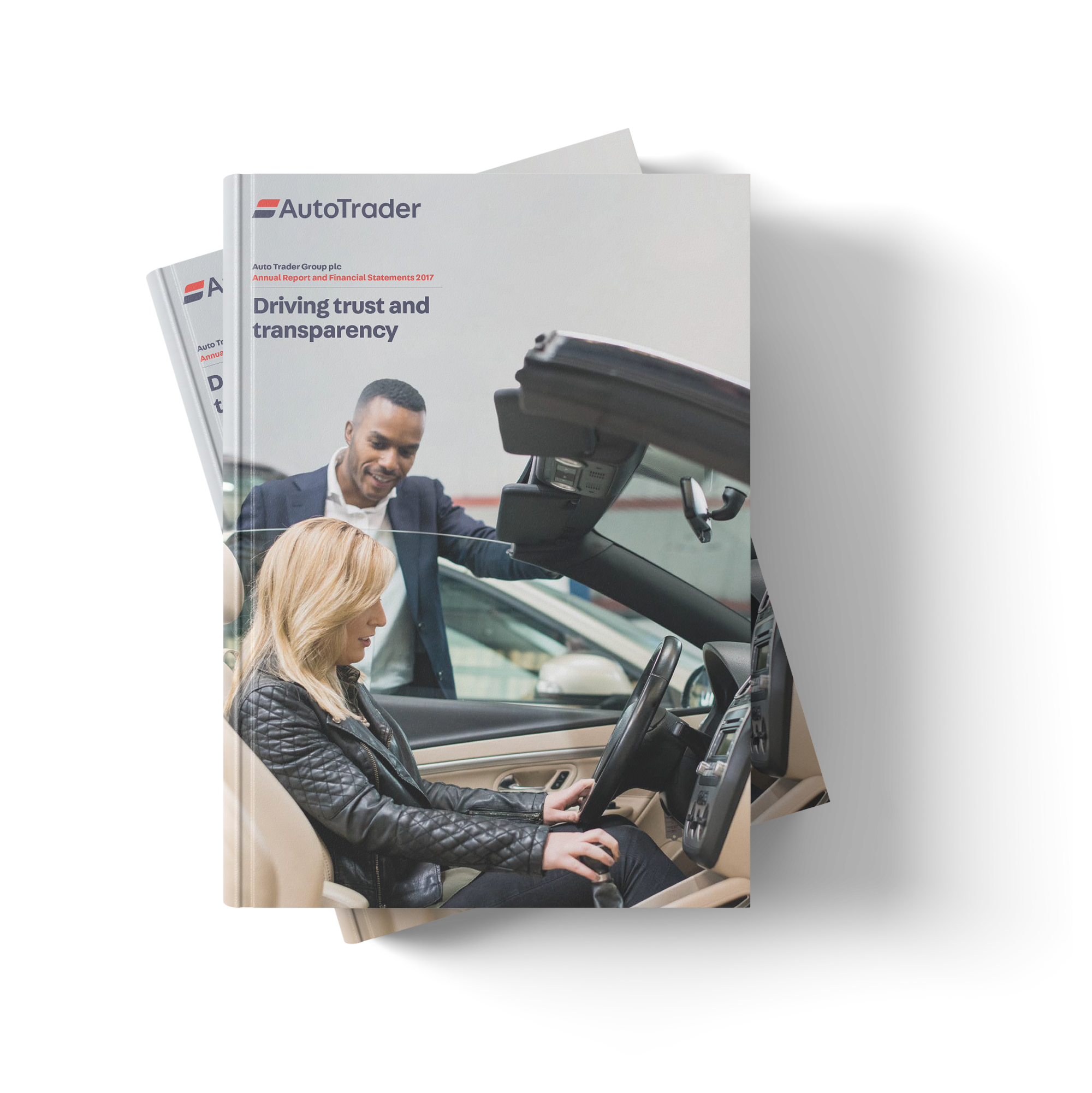 Autotrader 2017 Mockup