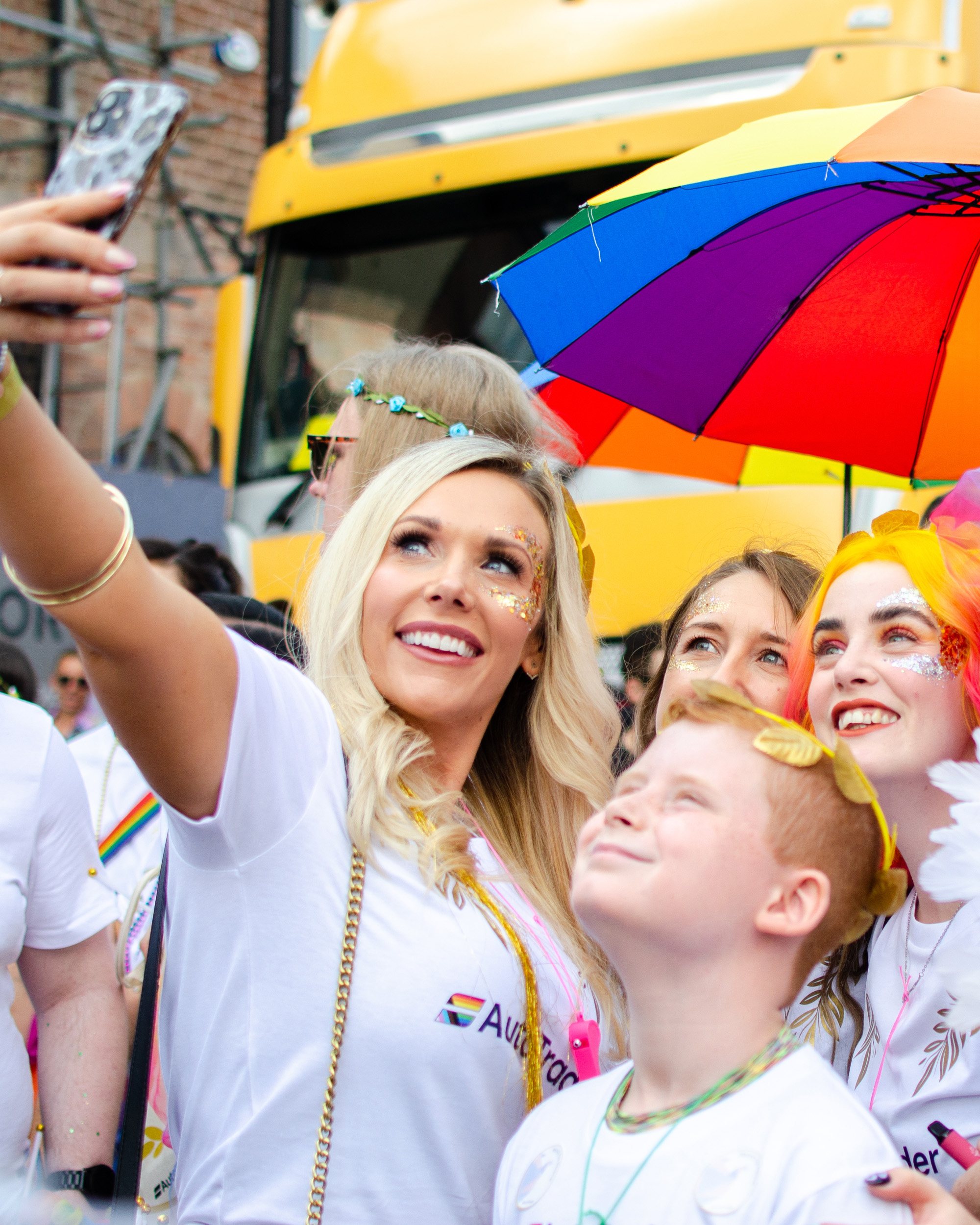 Making a positive impact